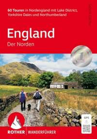 Abbildung von: England - Der Norden - Rother Bergverlag