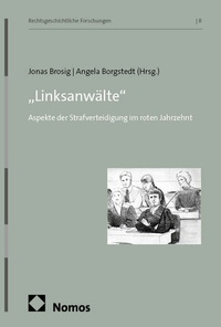 Abbildung von: "Linksanwälte" - Nomos