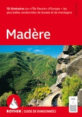 Cover: ROTHER Guide de randonn&eacute;es Mad&egrave;re - Rother Bergverlag