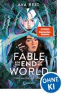 Cover: Fable for the End of the World - Loewe
