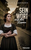 Cover: Sein Wort auf den Lippen - H&auml;nssler