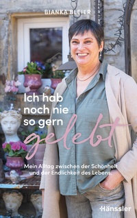 Abbildung von: Ich hab noch nie so gern gelebt - Hänssler