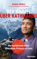 Cover: Der Himmel &uuml;ber Kathmandu - H&auml;nssler