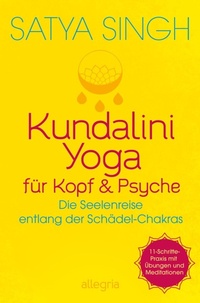 Abbildung von: Kundalini Yoga für Kopf und Psyche - Ullstein Taschenbuchverlag