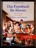 Cover: Das Fetenbuch f&uuml;r Klavier - Schott Music
