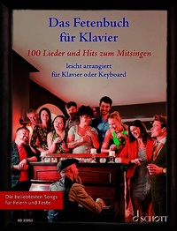 Abbildung von: Das Fetenbuch für Klavier - Schott Music
