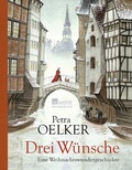 Cover: Drei W&uuml;nsche - Wunderlich
