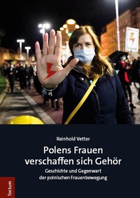 Abbildung von: Polens Frauen verschaffen sich Gehör - Tectum Wissenschaftsverlag