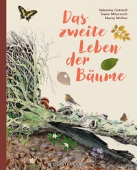 Abbildung von: Das zweite Leben der Bäume - Gerstenberg