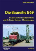 Cover: Die Baureihe E 69 - EK-Verlag - Eisenbahn-Kurier