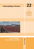 Abbildung von: Denkmalpflege in Bremen - Edition Temmen e.K.