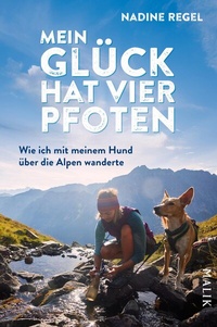 Abbildung von: Mein Glück hat vier Pfoten - MALIK