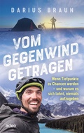 Cover: Vom Gegenwind getragen - adeo Verlag