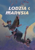 Cover: Lodzia und Marysia - SIMB