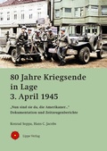 Bild: 80 Jahre Kriegsende in Lage - 3. April 1945 - Lippe Verlag