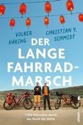 Cover: Der lange Fahrrad-Marsch - Ullstein extra