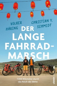 Abbildung von: Der lange Fahrrad-Marsch - Ullstein Taschenbuchverlag