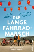 Cover: Der lange Fahrrad-Marsch - Ullstein eBooks