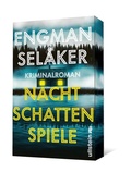 Cover: Nachtschattenspiele (Wolf und Berg ermitteln 3) - Ullstein extra