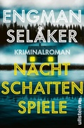 Cover: Nachtschattenspiele - Ullstein eBooks