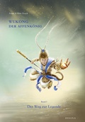 Cover: Wukong der Affenk&ouml;nig - Desina Verlag GmbH