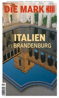 Cover: Italien in Brandenburg - Ammian Verlag