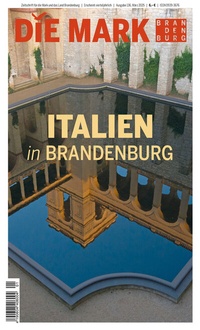 Abbildung von: Italien in Brandenburg - Ammian Verlag