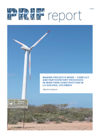 Enlarge image Cover: Making Projects Work - PRIF - Leibniz-Institut für Friedens- und Konfliktforschung