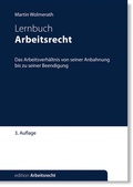 Cover: Arbeitsrecht - Delgany Publishing