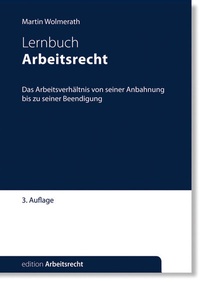 Enlarge image Cover: Arbeitsrecht - Delgany Publishing