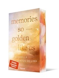 Cover: Memories So Golden Like Us (Blue Eternity 2) - Forever
