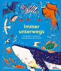 Cover: Immer unterwegs - Die Gestalten Verlag