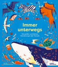 Abbildung von: Immer unterwegs - Die Gestalten Verlag