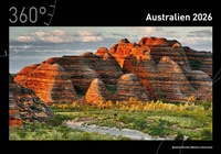 Abbildung von: Australien Premiumkalender 2026 - 360° medien