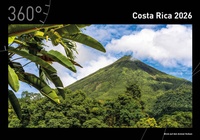 Abbildung von: Costa Rica Premiumkalender 2026 - 360° medien