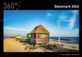 Bild: Dänemark Premiumkalender 2026 - 360° medien
