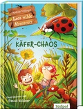Cover: Leos wilde Abenteuer - K&auml;fer-Chaos - S&uuml;dpol Verlag GmbH