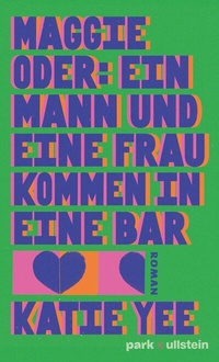 Abbildung von: Maggie - park x ullstein