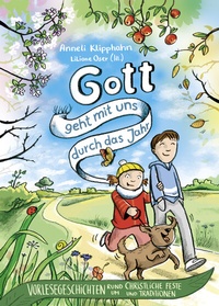 Abbildung von: Gott geht mit uns durch das Jahr - Gerth Medien