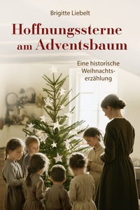 Abbildung von: Hoffnungssterne am Adventsbaum - Gerth Medien