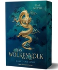 Cover: Das Wolkenvolk - Lanze und Licht - Drachenmond Verlag GmbH
