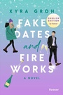Cover: Fake Dates and Fireworks: English Edition - Forever