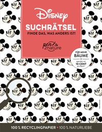 Abbildung von: Disney Suchrätsel - pen2nature