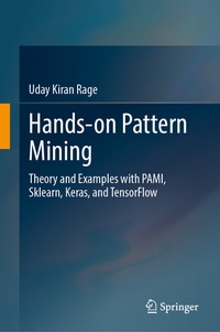 Abbildung von: Hands-on Pattern Mining - Springer