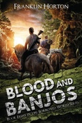 Cover: Blood And Banjos - Horsemen of the Apocalypse