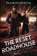Cover: The Reset Roadhouse - Horsemen of the Apocalypse