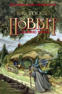 Abbildung von: The Hobbit Graphic Novel - HarperCollins