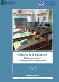 Cover: Historia De La Educaci&oacute;n: Reflexiones Te&oacute;ricas E Investigaciones Contempor&aacute;neas - Grupo Vanchri