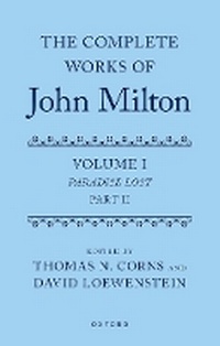 Enlarge image Cover: The Complete Works of John Milton: Volume I - Oxford University Press