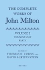Cover: The Complete Works of John Milton: Volume I - Oxford University Press